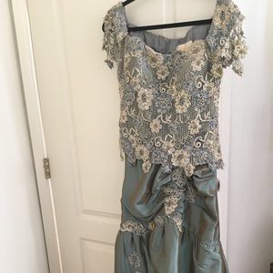 Stunning Evening Dress, Size Large 👗